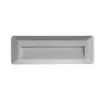 ACA LIGHTING SLIM32N GREY