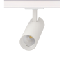 LED прожектор за монофазна шина ACA LIGHTING SOLINE1040W2 SOLINE 10W 4000K WHITE 1-PHASE