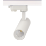 ACA LIGHTING SOLINE1030W4 SOLINE 10W 3000K WHITE THREE PHASE