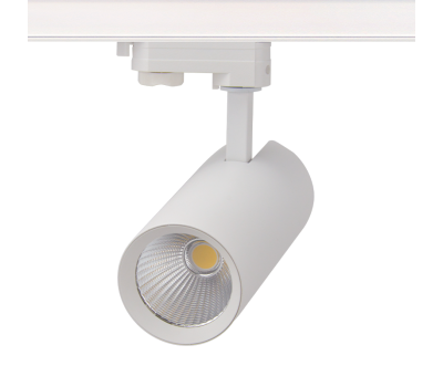 LED прожектор за трифазна шина ACA LIGHTING SOLINE2740W4 SOLINE 27W 4000K WHITE THREE PHASE