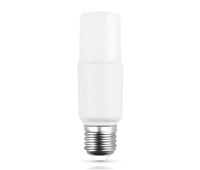 Aca Lighting STICK10CW E27 T37 10W 6000K IP65