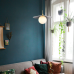Пендел ACA LIGHTING SUH12WH GLOBIE