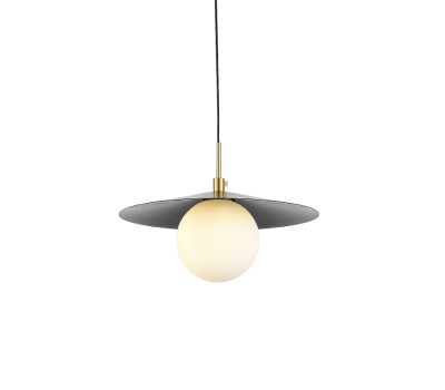 Пендел ACA LIGHTING SUH12BK GLOBIE