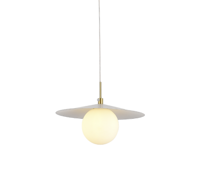Пендел ACA LIGHTING SUH12WH GLOBIE