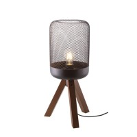 Настолна лампа ACA LIGHTING TF501T52BK PAROT