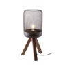 Настолна лампа ACA LIGHTING TF501T52BK PAROT