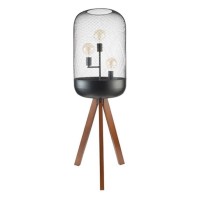 ACA LIGHTING TF503F130BK PAROT