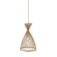 Пендел ACA LIGHTING TF661P30BO SERIFOS