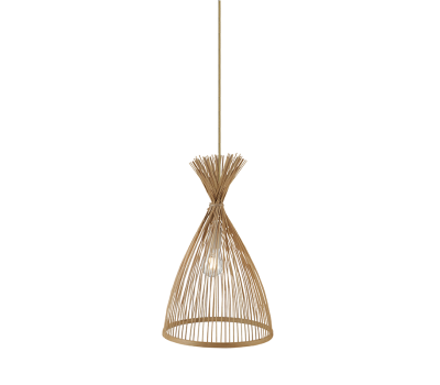 Пендел ACA LIGHTING TF661P30BO SERIFOS