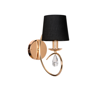 ACA LIGHTING TNK81490CG1W BASILICO