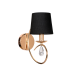 ACA LIGHTING TNK81490CG1W BASILICO