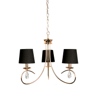 Полилей ACA LIGHTING TNK81490CG3P BASILICO