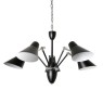 ACA LIGHTING TNK854575PB VINTAGE
