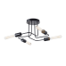 Плафон ACA LIGHTING TNK933844CBK COBRA