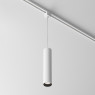 Пендел за монофазна шина Maytoni TR025-1-GU10-W Focus Unity Track Light White
