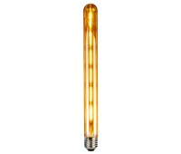 Aca Lighting TORU2254WWDIMAM E27 T30 6W 2700K FILAMENT AMBER DIMMABLE