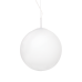 Пендел ACA LIGHTING V2010C250W LUNA WHITE