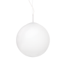Пендел ACA LIGHTING V2010C250W LUNA WHITE