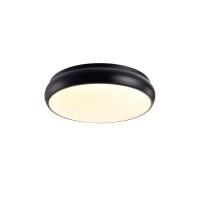 LED плафон ACA LIGHTING V27LEDC40BK KALLISTA