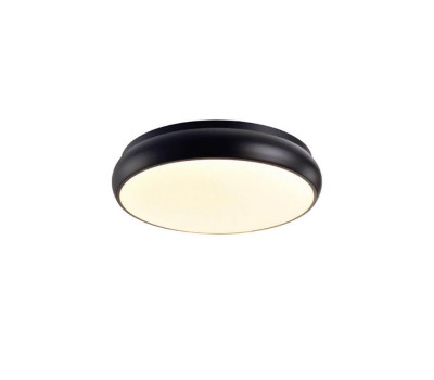 ACA LIGHTING V27LEDC40BK KALLISTA
