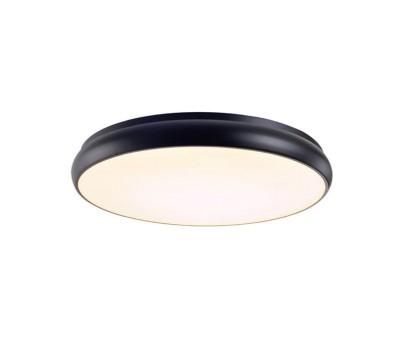 ACA LIGHTING V27LEDC60BK KALLISTA
