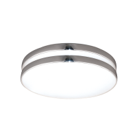 Плафон ACA LIGHTING V284913C40CH GOZO