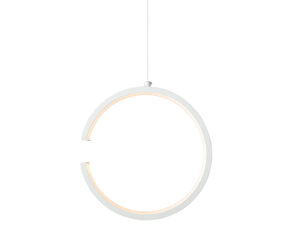 ACA LIGHTING V28LEDP22WH EUCLID3