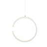 LED пендел ACA LIGHTING V28LEDP22WH EUCLID3