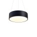 ACA LIGHTING HM29LEDP35BKCCT 32W 3000K-4000-6000K OPTIMUS BLACK