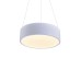 ACA LIGHTING HM29LEDP35WHCCT 32W 3000K-4000-6000K OPTIMUS WHITE