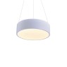 ACA LIGHTING HM29LEDP35WHCCT 32W 3000K-4000-6000K OPTIMUS WHITE