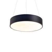 ACA LIGHTING HM29LEDP50BKCCT 50W 3000K-4000-6000K OPTIMUS BLACK