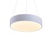 ACA LIGHTING HM29LEDP50WHCCT 50W 3000K-4000-6000K OPTIMUS WHITE