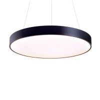 ACA LIGHTING HM29LEDP75BKCCT 60W 3000K-4000-6000K OPTIMUS BLACK