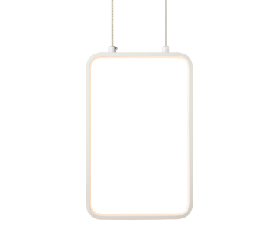 ACA LIGHTING V30LEDP18WH SYMETRIA