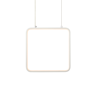 ACA LIGHTING V30LEDP22WH SYMETRIA