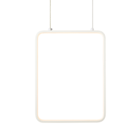 ACA LIGHTING V30LEDP26WH SYMETRIA