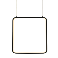 ACA LIGHTING V30LEDP30BK SYMETRIA