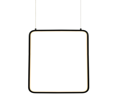 ACA LIGHTING V30LEDP30BK SYMETRIA