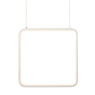 LED пендел ACA LIGHTING V30LEDP30WH SYMETRIA