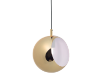 ACA LIGHTING V36037CG HOSTA