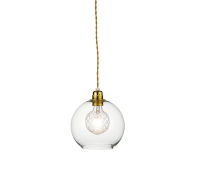 ACA LIGHTING V3643320CL PYTHIA