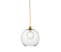ACA LIGHTING V3643330CL PYTHIA