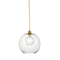 Пендел ACA LIGHTING V3643330CL PYTHIA