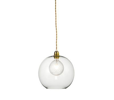 Пендел ACA LIGHTING V3643330CL PYTHIA