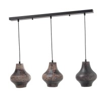 ACA LIGHTING V372643PSB Avantgarde