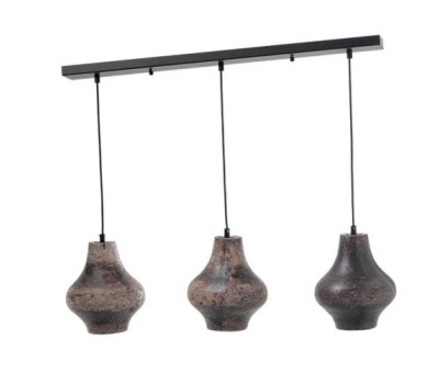 ACA LIGHTING V372643PSB Avantgarde