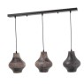 ACA LIGHTING V372643PSB Avantgarde