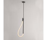 ACA LIGHTING V43175PBK700 MALPO 12W 3000K
