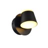  ACA LIGHTING V83LEDW13BK LUCIDO